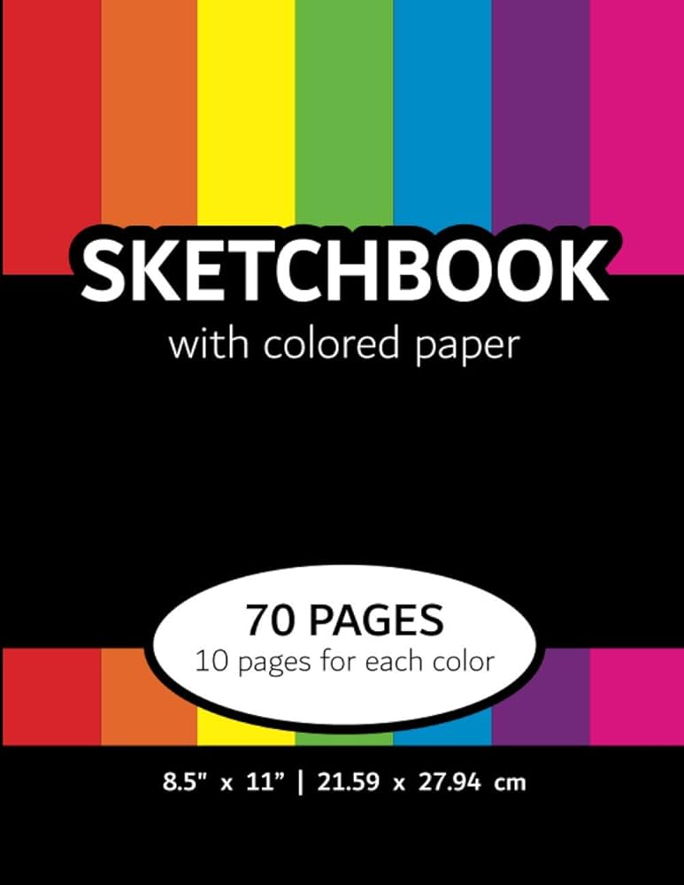 Colour Clash アートブック Colour Clash アートブック Bold color-clash pattern - flower